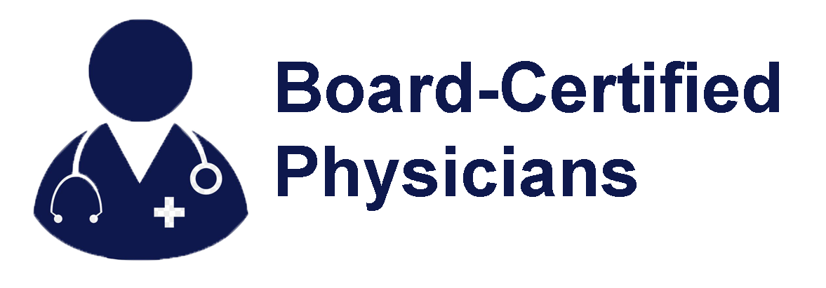 Board - Certified Physicians