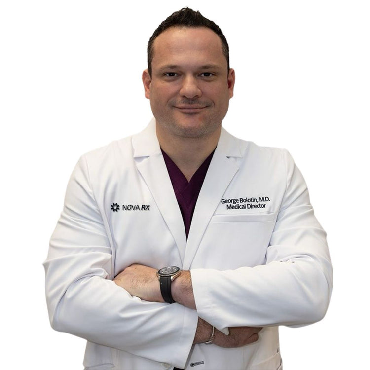 Doctor George Bolotin